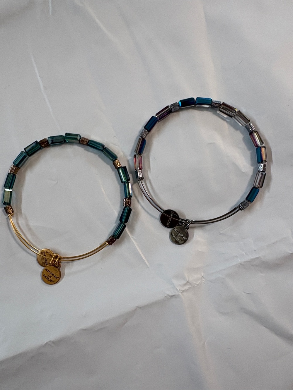 Alex & Ani Bead Bracelets